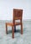 Postmodern Teak Side Chair, France, 1990s For Sale - Image 16 of 18
