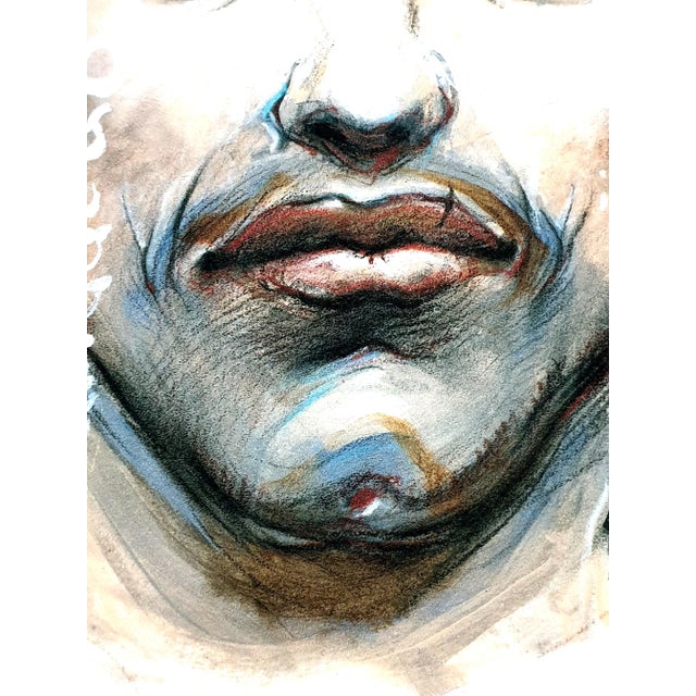Enki Bilal - Ulysses - Original Lithograph 2012 For Sale - Image 4 of 7