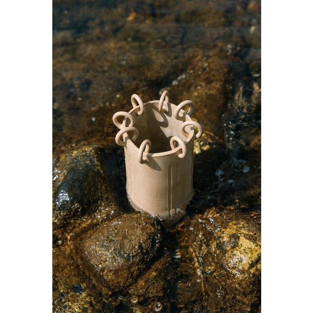 Amelie Vase by Cuit Studio For Sale - Image 11 of 16