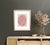 This is a print of my original painting "Medusa Coin." Add neoclassical vibes to your room or office with this print that...