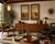 1964 Mid-Century Modern Desert Landscape Oil Paintings - a Pair For Sale - Image 4 of 12