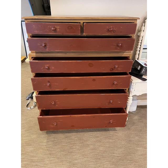 Eddy West Three Tiered Dresser Chairish