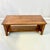 1990s Vintage Arts & Crafts America Shaker Oak Coffee Table, After Stickley. For Sale - Image 12 of 18