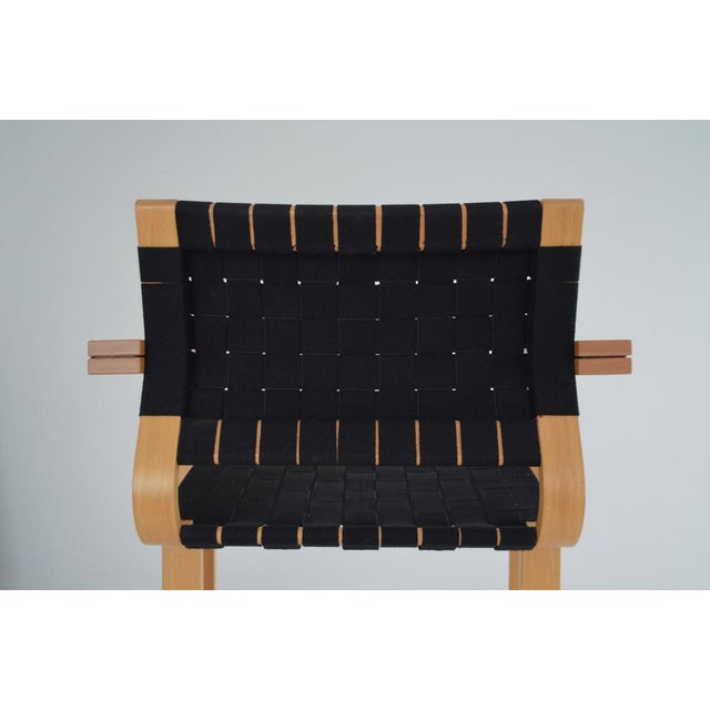 Armchair by Rud Thygesen & Johnny Sorensen for Magnus Olesen For Sale - Image 3 of 7