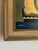 2020s Contemporary Impressionist Style Seascape Painting on Canvas, Framed For Sale - Image 5 of 7