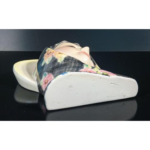 Vintage Ceramic Sculpture, 1930s For Sale - Image 5 of 14