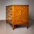Early 20th Century Art Deco Chest of Drawers With Birch Burl Veneer, Probably Sweden, 1930/40s For Sale - Image 5 of 7