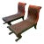 Egyptian Revival Chaises - A Pair For Sale