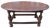 Monastery Table Dining in Oak, 1750 For Sale