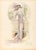 Early 20th Century Collection of French Fashion Plates, 14 For Sale - Image 5 of 17