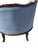 1930 Italian Club Living Room Chair Beachwood For Sale - Image 15 of 18