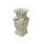 Chinese Chinese Ceramic Crackle Pattern Ram Off White Guan Ware Vase For Sale - Image 3 of 6