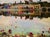Capitola, California Venetian Hotel Color Photograph by John F. Hunter For Sale - Image 4 of 6