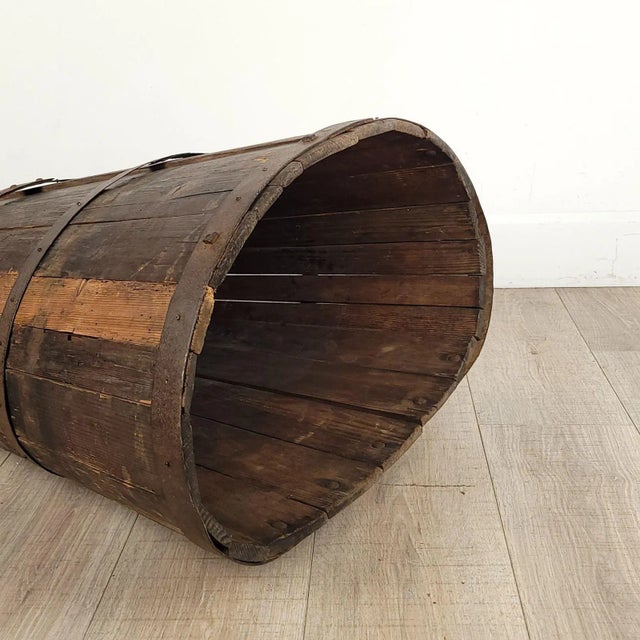 Grape Hod, Probably American, Circa 1900 For Sale - Image 9 of 13