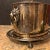 Sheffield Silver Co. Mid 19th Century Neoclassical English Silverplate Box For Sale - Image 4 of 8