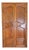 Pair of 18th Century French Alder Communication Doors From Avignon For Sale