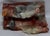 Black Midcentury Soapstone Stamp Statue of Rearing Horses For Sale - Image 8 of 9
