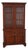 Lexington Country Cherry China Cabinet Hutch For Sale