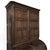 Wood 19th Century French Bookcase ~ Cylinder Secretary For Sale - Image 7 of 18
