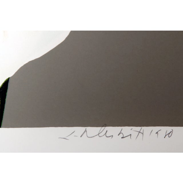 Artist: Lowell Blair Nesbitt, American (1933 - 1993) Title: White Tulips Year: 1980 Medium: Serigraph, signed and numbered...