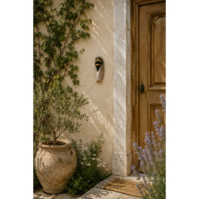 The earthenware cicada became the quintessential symbol of Provence nearly 130 years ago, and continues to adorn walls,...