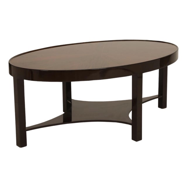 Modern Nancy Corzine Lucern Designer Cocktail Table For Sale