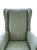 For home offices that require both comfort and high-end aesthetics- American wingback executive office chair just...