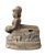 Asian Early 19th Century Indonesian Terracotta Sculpture | Antique Southeast Asian Earthenware | Circa 1820 For Sale - Image 3 of 11