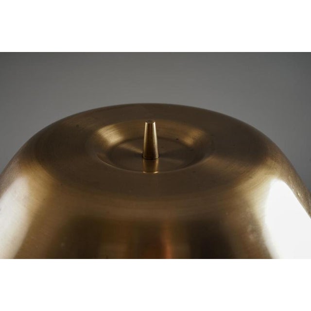 1960s Mid-Century Swedish Table Lamp from Falkenbergs, 1960s For Sale - Image 5 of 11