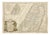 Map of the Twelve Tribes of Israel, 1798 For Sale
