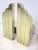 Art Deco Brass Andirons in the Style of Donald Deskey For Sale - Image 13 of 13