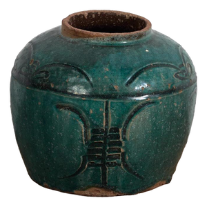 Antique Vase in Stoneware, 1820