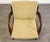 Wood Jens Risom Walnut Lounge Chair For Sale - Image 7 of 9