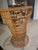 Wood Rattan Peacock Chair, Circa 1960s, Attributed to Gio Ponti and Lio Carminati For Sale - Image 7 of 8