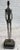 2020s Alberto Giacometti Skinny Tall Stick Man Surrealist Bronze Sculpture Statue Figure For Sale - Image 5 of 10