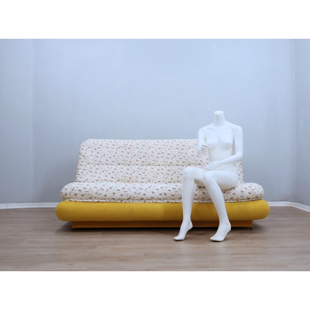 Dr. Jekyll & Mr. Hyde Modular Sofa Bed from Poltrona Frau, 1980s For Sale - Image 9 of 18