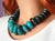 Early 21st Century Hubei Turquoise Necklace For Sale - Image 5 of 7