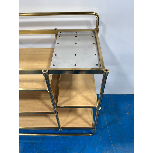 2020s Baker Laura Kirar Elegante Bar Cabinet For Sale - Image 5 of 7