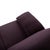 Purple Fabric Flex Plus Two-Seater Sofa from Ewald Schillig For Sale - Image 6 of 13