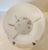 Murano Vintage MCM Murano Style Azzurra Maestri Vetrai Made in Italy Round Spotted Vase For Sale - Image 4 of 5