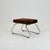 Mid-Century Ottoman with Chrome Details and Hidden Steps, 1960s For Sale - Image 3 of 11