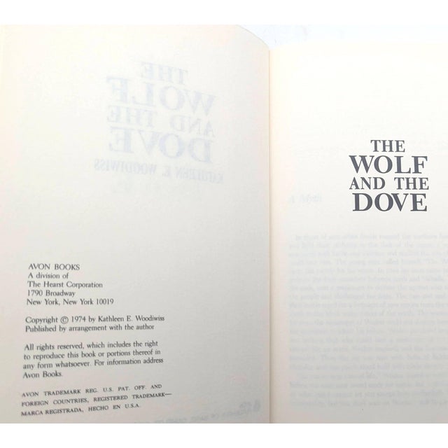 1970s First Editions of Romance Novels by Kathleen E Woodiwiss, Set of 3 For Sale - Image 10 of 11