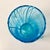 1960s Italian Hollywood Regency Pablo Venini Murano Glass Ice Bucket With Petite Bubbles For Sale - Image 13 of 13