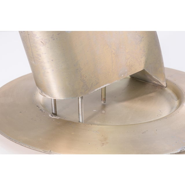 Postmodern Massimo Iosa Ghini for Argenteria Merano Jug 1989 Design Gallery Milano For Sale - Image 3 of 8