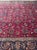 Vintage Persian Mashad Rug - 11.7 X 16 For Sale In Milwaukee - Image 6 of 12