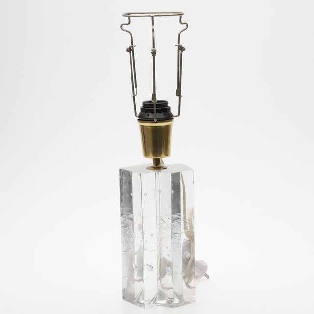 Arkipelago Table Lamp by Timo Sarpaneva for Ittala, Sweden, 1960s For Sale - Image 10 of 10