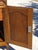 Vintage Rustic Dark Oak Buffet, 1980s For Sale - Image 17 of 18