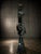 Metal Ernemann V Carbon Arc 35mm Cinema Projector on Original Pedestal, 1920s For Sale - Image 7 of 15
