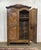 Rennaise Cherrywood Wedding Armoire from François Fils Denot, 1857 For Sale - Image 6 of 18