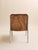 1970s Vintage 1970s Chrome & Burl Wood Mid-Century Armchairs For Sale - Image 5 of 10